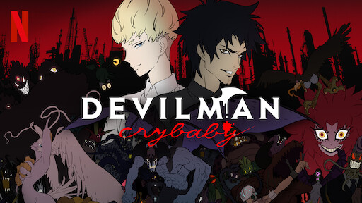 Watch Devilman Crybaby | Netflix Official Site Watch Devilman Crybaby | Netflix Official Site