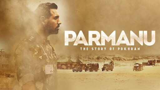Watch Parmanu: The Story of Pokhran | Netflix Watch Parmanu: The Story of Pokhran | Netflix